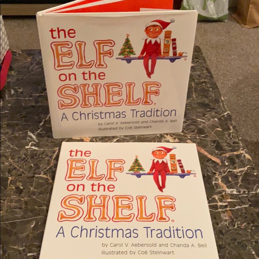 The Elf on the Shelf A Christmas Tradition